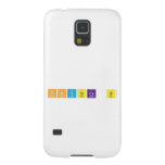 Physics B  Samsung Galaxy Nexus Cases