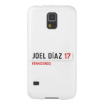 JOEL DÍAZ  Samsung Galaxy Nexus Cases