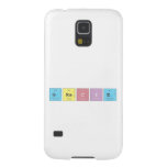 Gracie  Samsung Galaxy Nexus Cases