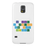 Be Like
 A Proton
 and Stay
 Positive  Samsung Galaxy Nexus Cases