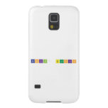 Bankin' BuckS  Samsung Galaxy Nexus Cases
