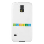 Potassium  Samsung Galaxy Nexus Cases