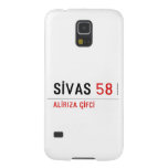 SİVAS  Samsung Galaxy Nexus Cases