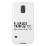 RIVERSIDE STADIUM  Samsung Galaxy Nexus Cases