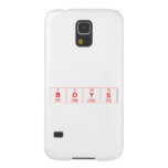boys  Samsung Galaxy Nexus Cases