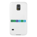 Nduranium  Samsung Galaxy Nexus Cases