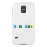 Aju Deb  Samsung Galaxy Nexus Cases