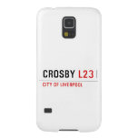 Crosby  Samsung Galaxy Nexus Cases