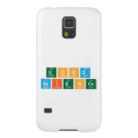 Good
 Science  Samsung Galaxy Nexus Cases