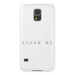 fuckin gay  Samsung Galaxy Nexus Cases