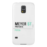 Meyer  Samsung Galaxy Nexus Cases