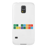 The Lacroix 
 Laboratory  Samsung Galaxy Nexus Cases