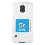 Sc  Samsung Galaxy Nexus Cases