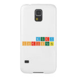 Merry
  Christmas
   Samsung Galaxy Nexus Cases