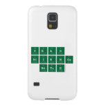 yeah
 science
  bitch  Samsung Galaxy Nexus Cases