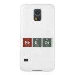Reece  Samsung Galaxy Nexus Cases