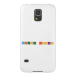 Science rocks  Samsung Galaxy Nexus Cases