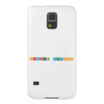 Chemical Reactions  Samsung Galaxy Nexus Cases