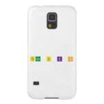 Team B K S   Samsung Galaxy Nexus Cases