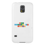 FACT
 MAGUKUBJANE
 ROCKS
 «««»»»  Samsung Galaxy Nexus Cases