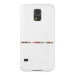 Proseminar Allgemeine Chemie  Samsung Galaxy Nexus Cases