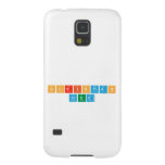 CHRISTIAN
 CRUZ  Samsung Galaxy Nexus Cases
