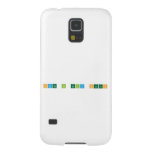 Stand in holy places  Samsung Galaxy Nexus Cases