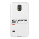 Moshi Monsters Road  Samsung Galaxy Nexus Cases
