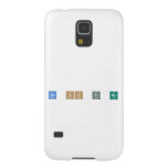 Be So Fr Rn  Samsung Galaxy Nexus Cases