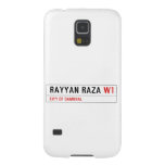 Rayyan Raza  Samsung Galaxy Nexus Cases
