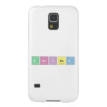 Maribel  Samsung Galaxy Nexus Cases
