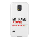 my  Name   Samsung Galaxy Nexus Cases