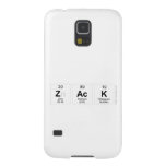 zack  Samsung Galaxy Nexus Cases