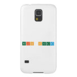 Eric perez  Samsung Galaxy Nexus Cases
