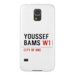 Youssef Bams  Samsung Galaxy Nexus Cases