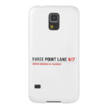 THREE POINT LANE  Samsung Galaxy Nexus Cases