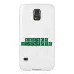 metodo
 cientifico  Samsung Galaxy Nexus Cases