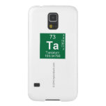 ta
   Samsung Galaxy Nexus Cases