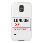 LONDON   Samsung Galaxy Nexus Cases