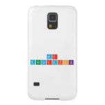 Mr 
 maccormick  Samsung Galaxy Nexus Cases