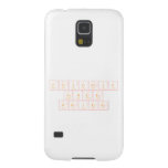 Periodic
 Table
 Writer  Samsung Galaxy Nexus Cases