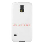 Alakananda  Samsung Galaxy Nexus Cases