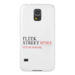 Fleek Street  Samsung Galaxy Nexus Cases