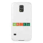 Gabriela  Samsung Galaxy Nexus Cases