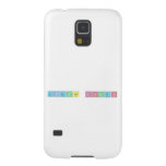 Ginevra Romeo  Samsung Galaxy Nexus Cases