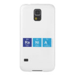 Rania  Samsung Galaxy Nexus Cases
