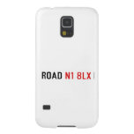 ROAD  Samsung Galaxy Nexus Cases
