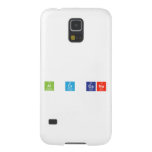 Al Cr Cane  Samsung Galaxy Nexus Cases