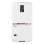 Slakterigatan 10  Samsung Galaxy Nexus Cases