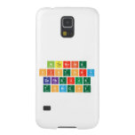 alternate
 history
 barbeque
 tonight  Samsung Galaxy Nexus Cases